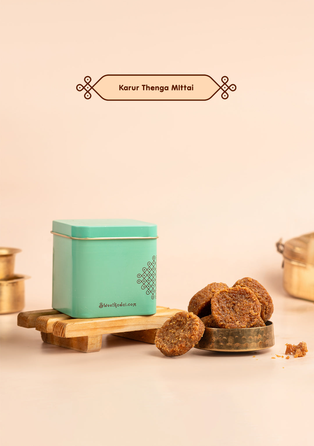 1.25 kg (7 Tins)