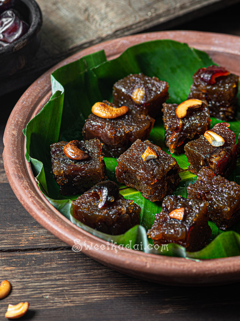Tirunelveli Dates Halwa
