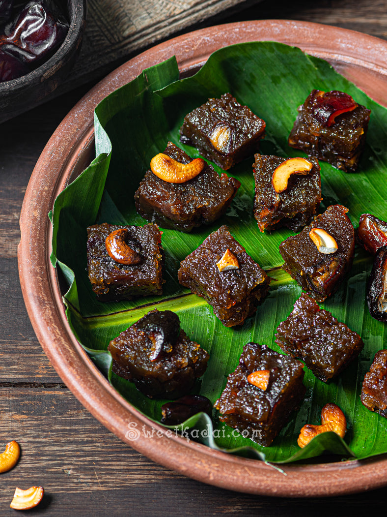 Tirunelveli Dates Halwa