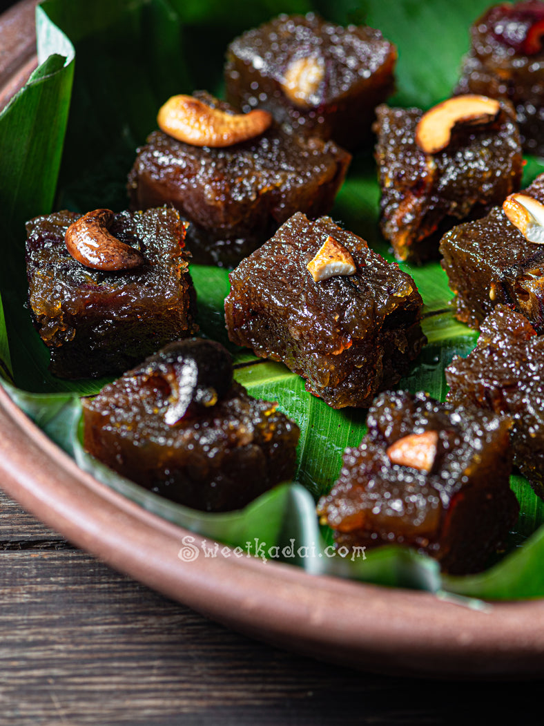 Tirunelveli Dates Halwa