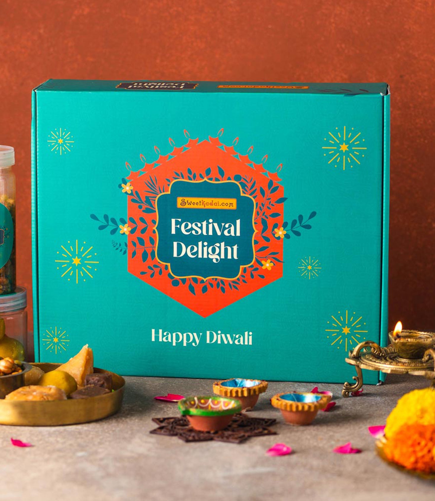 Healthy Festival Delight