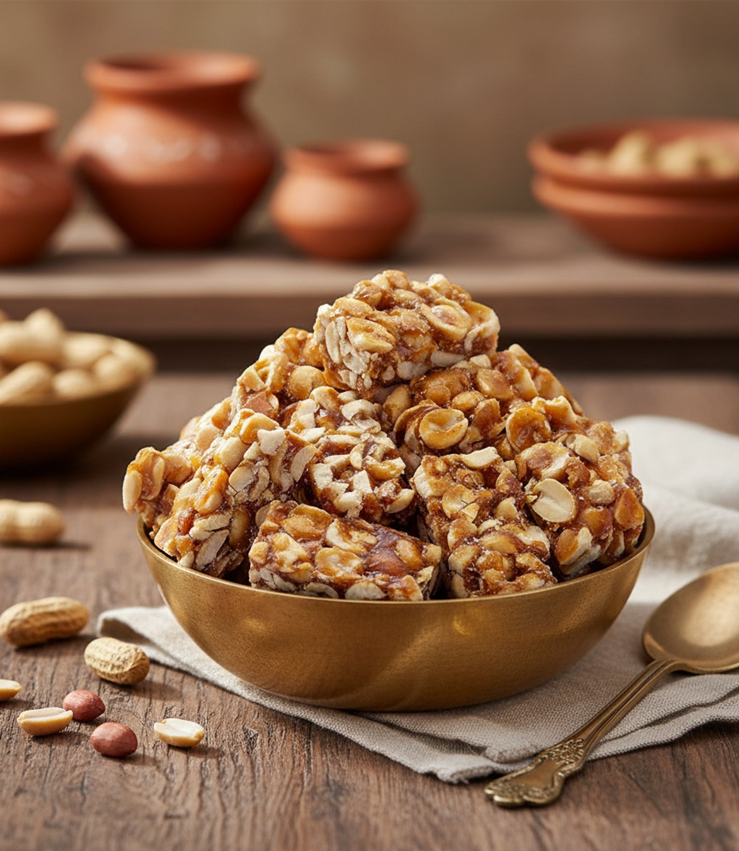 Healthy Festival Delight