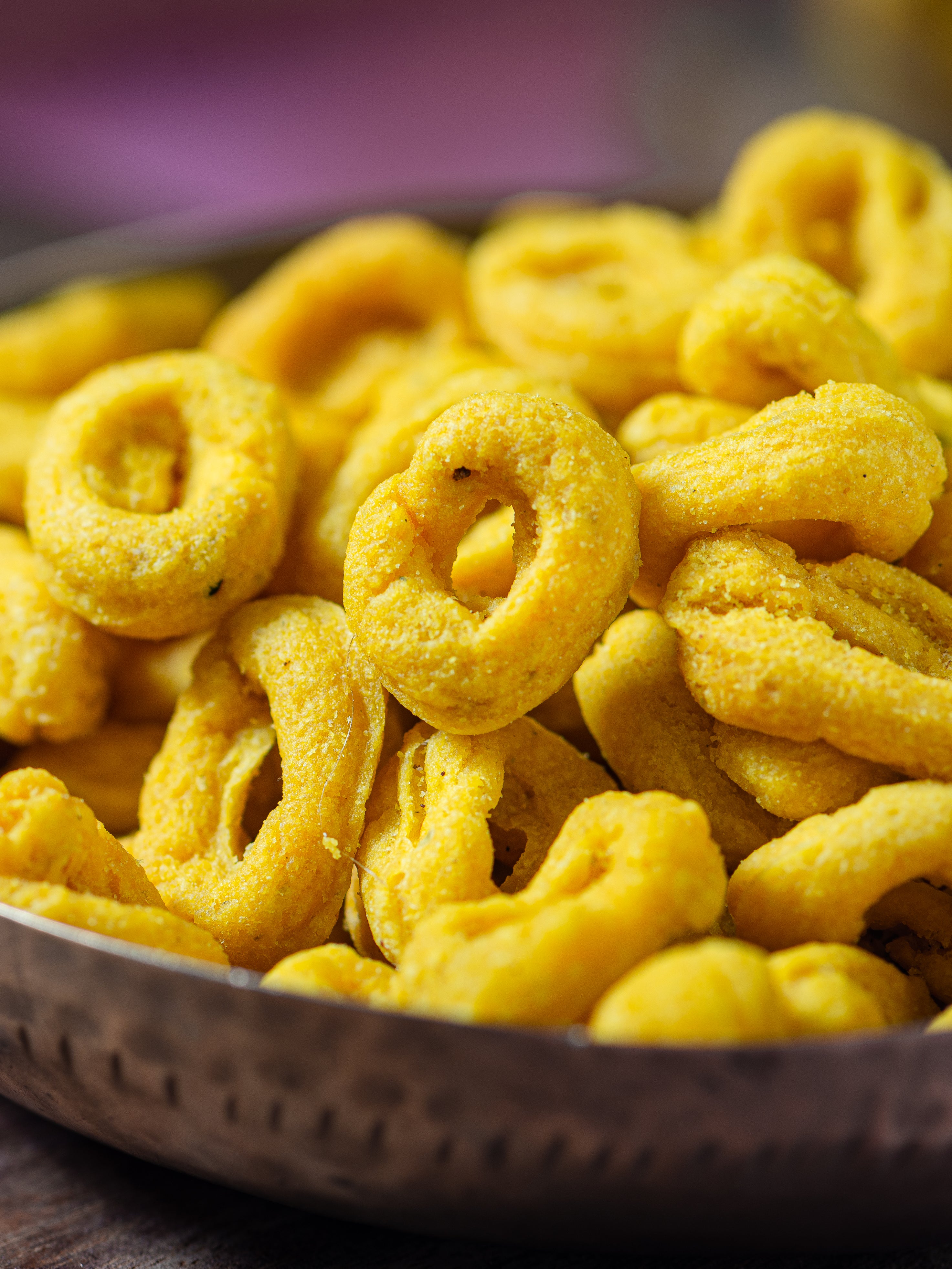 Andhra Murukku