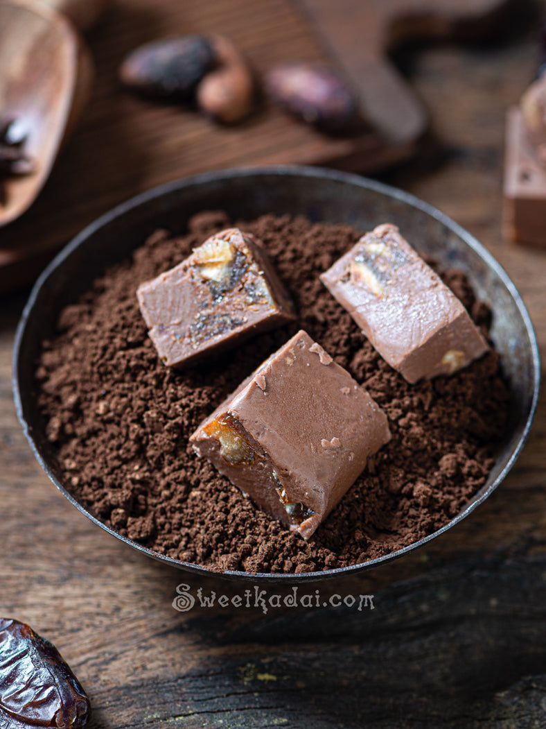 Ooty Dates Chocolate