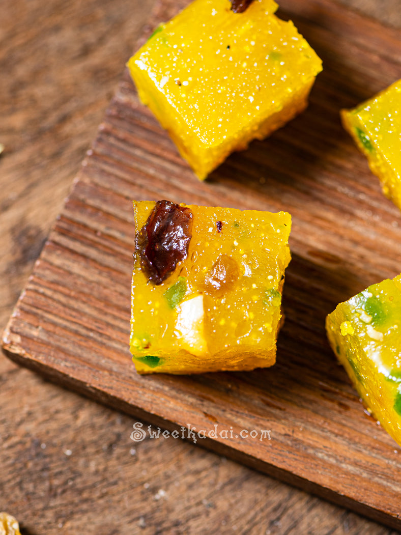 Dry Fruit Halwa
