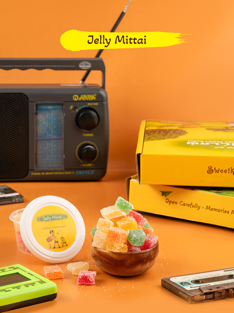 90s Mittai Box