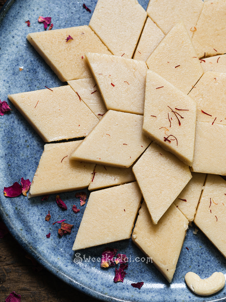 Kaju Katli