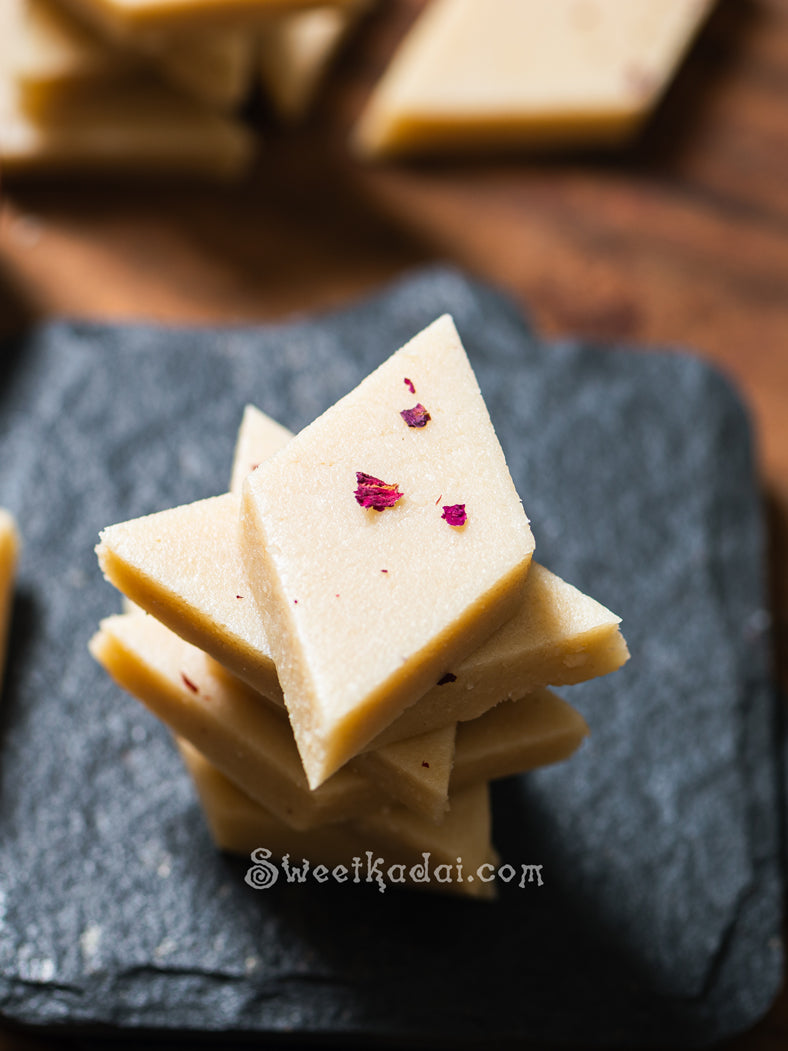 Kaju Katli