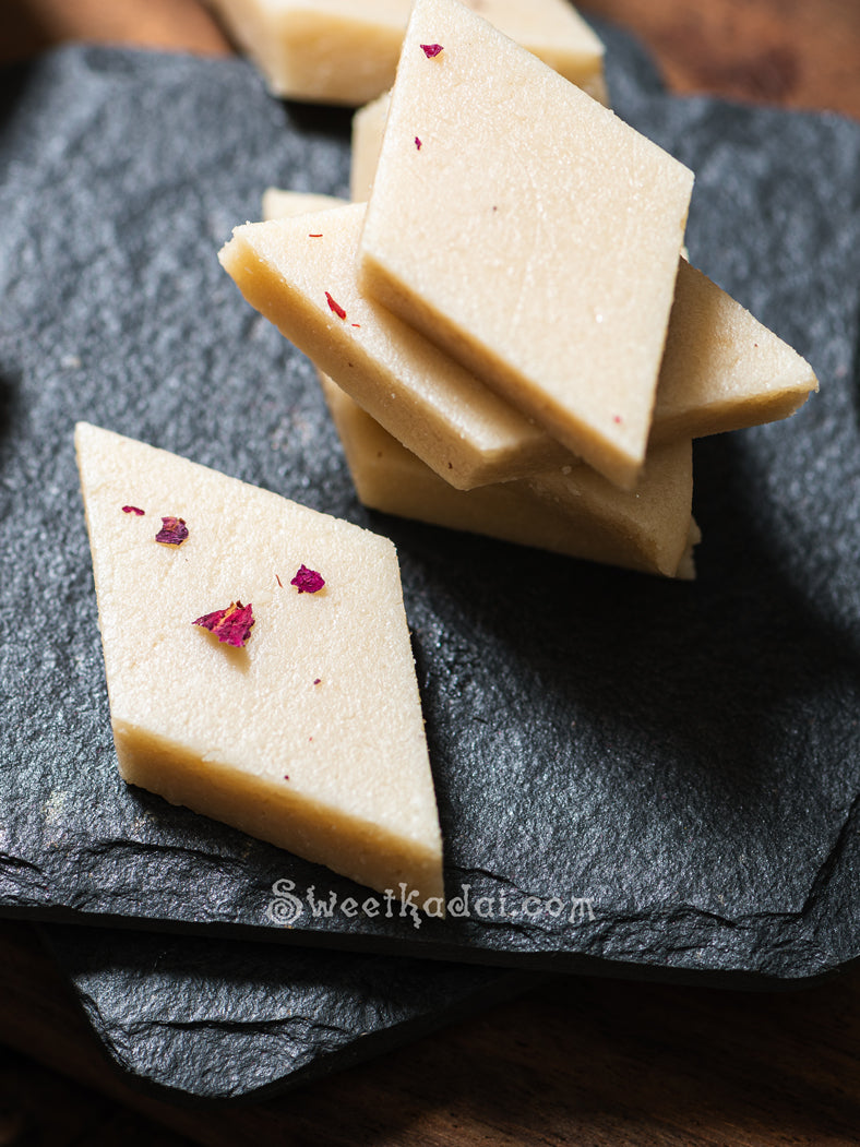 Kaju Katli