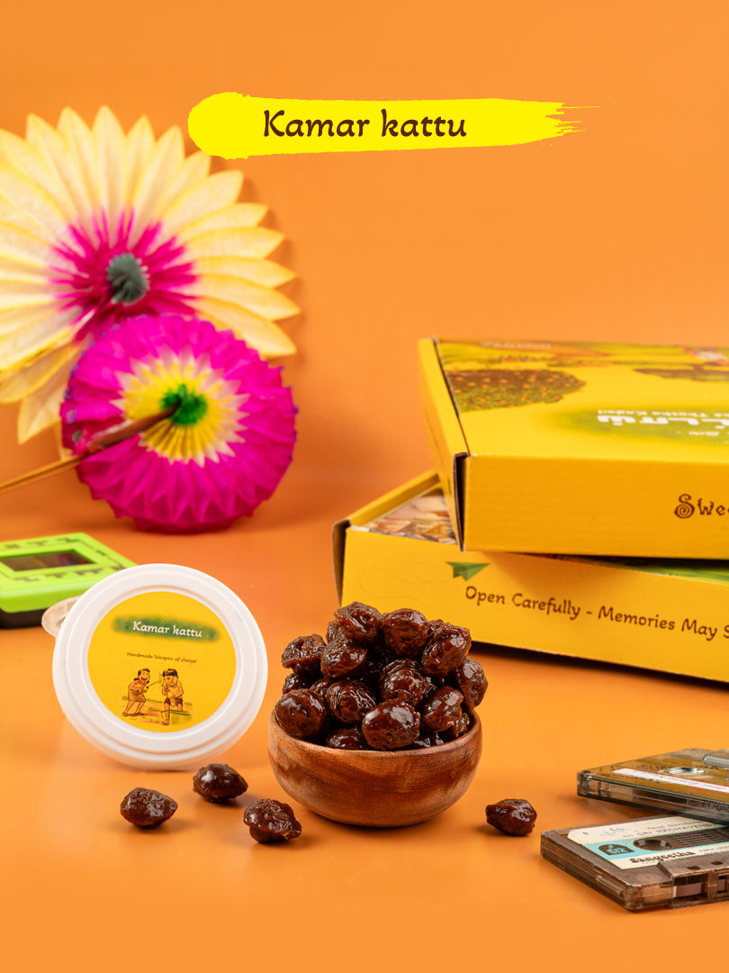 90s Mittai Box