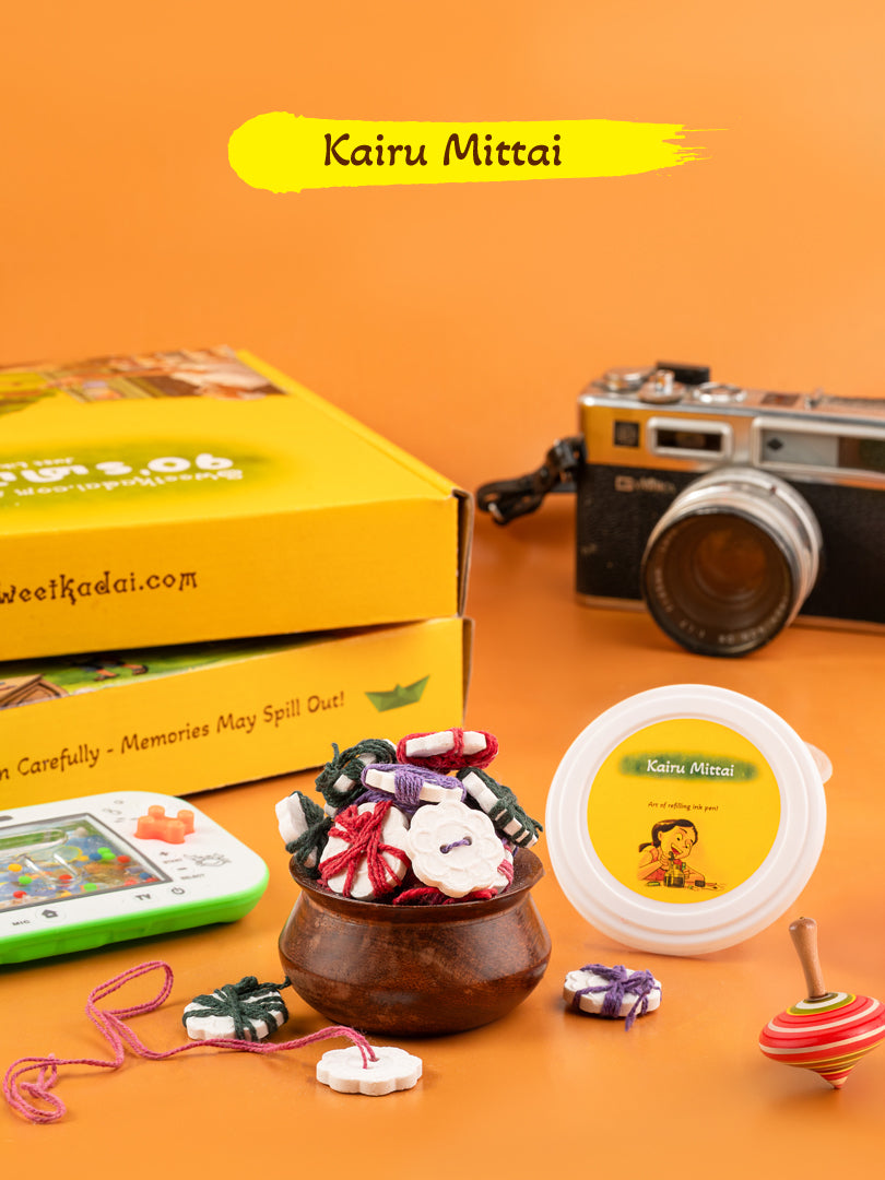 90s Mittai Box
