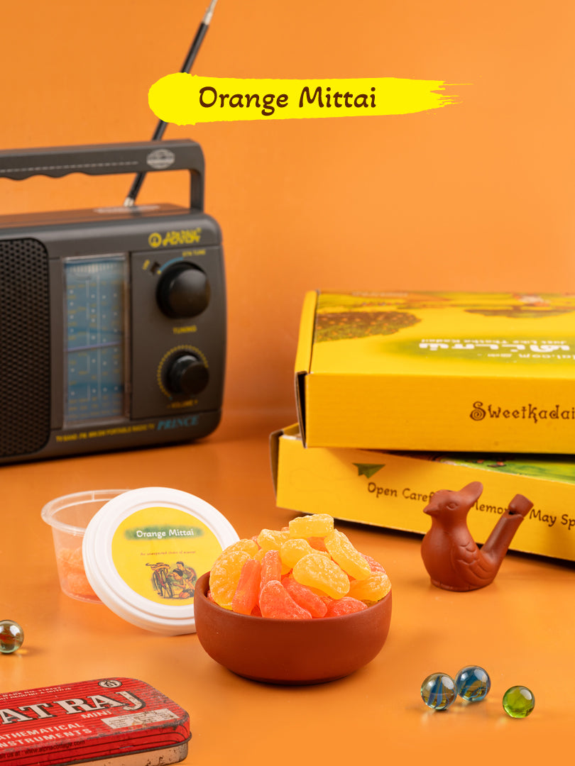 90s Mittai Box