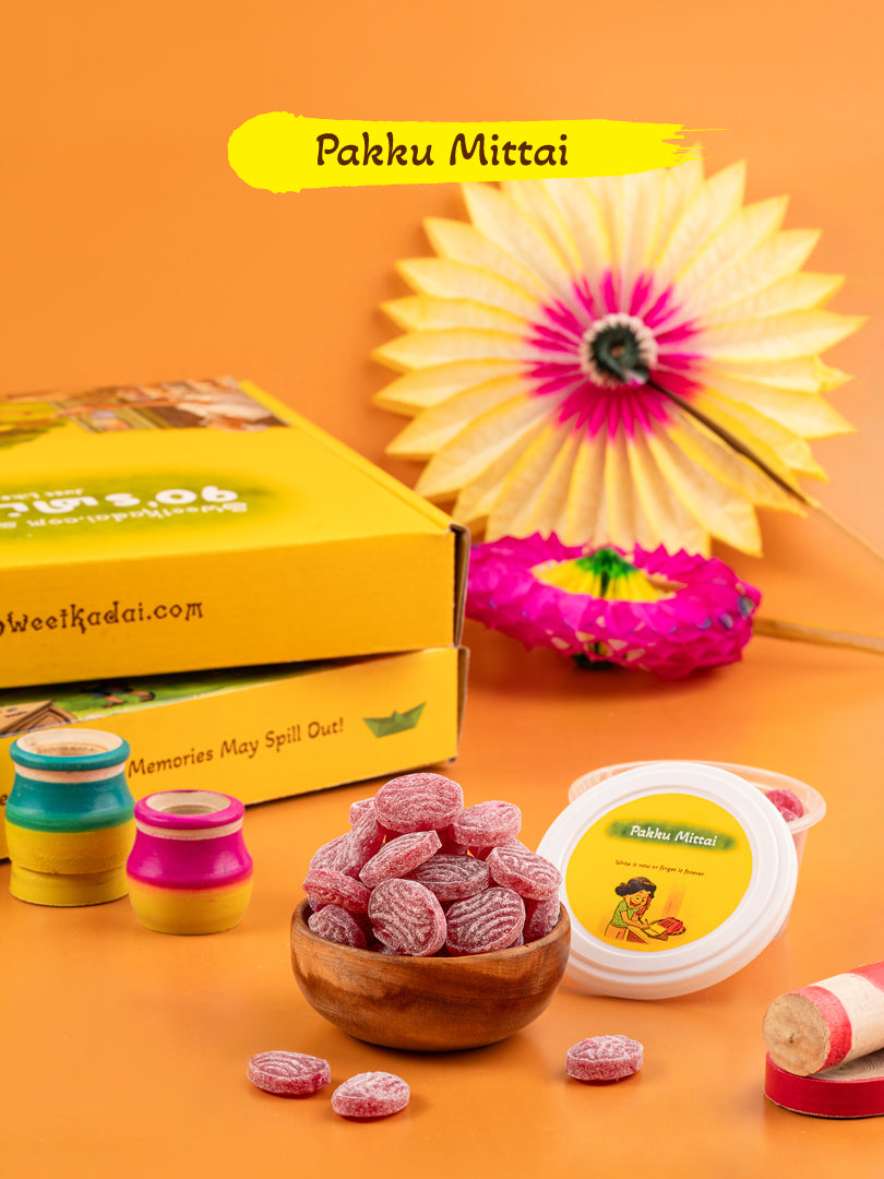 90s Mittai Box