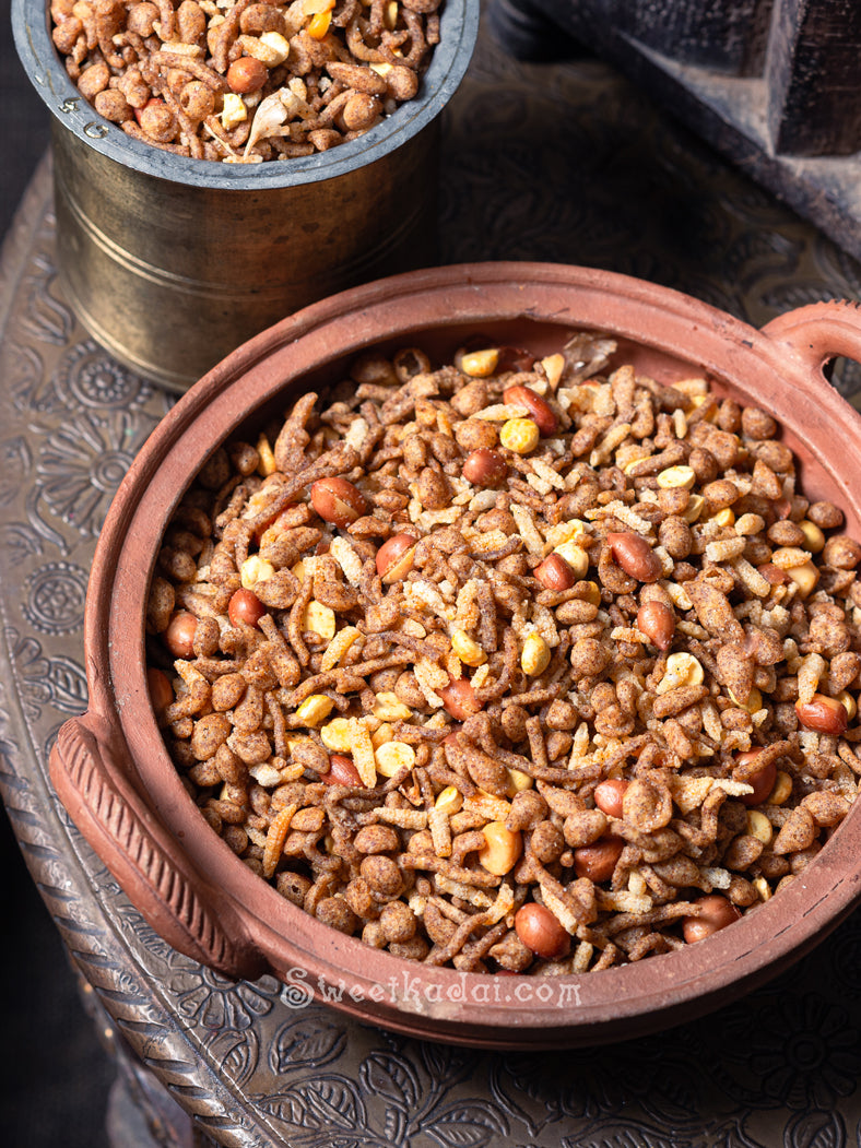 Krishnagiri Ragi mixture.