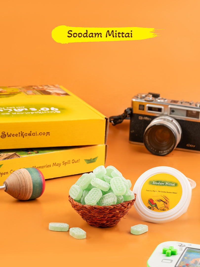 90s Mittai Box