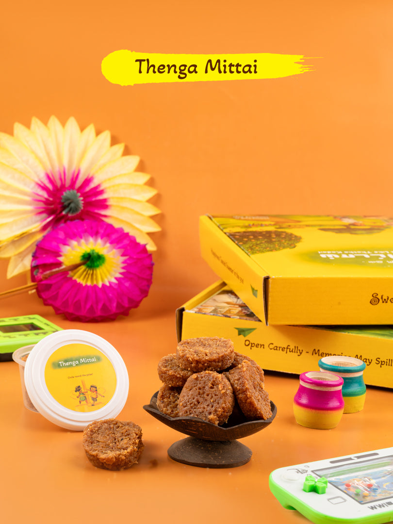 90s Mittai Box
