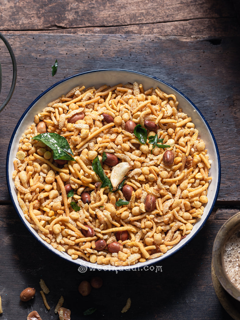Namakkal Thinnai Mixture.